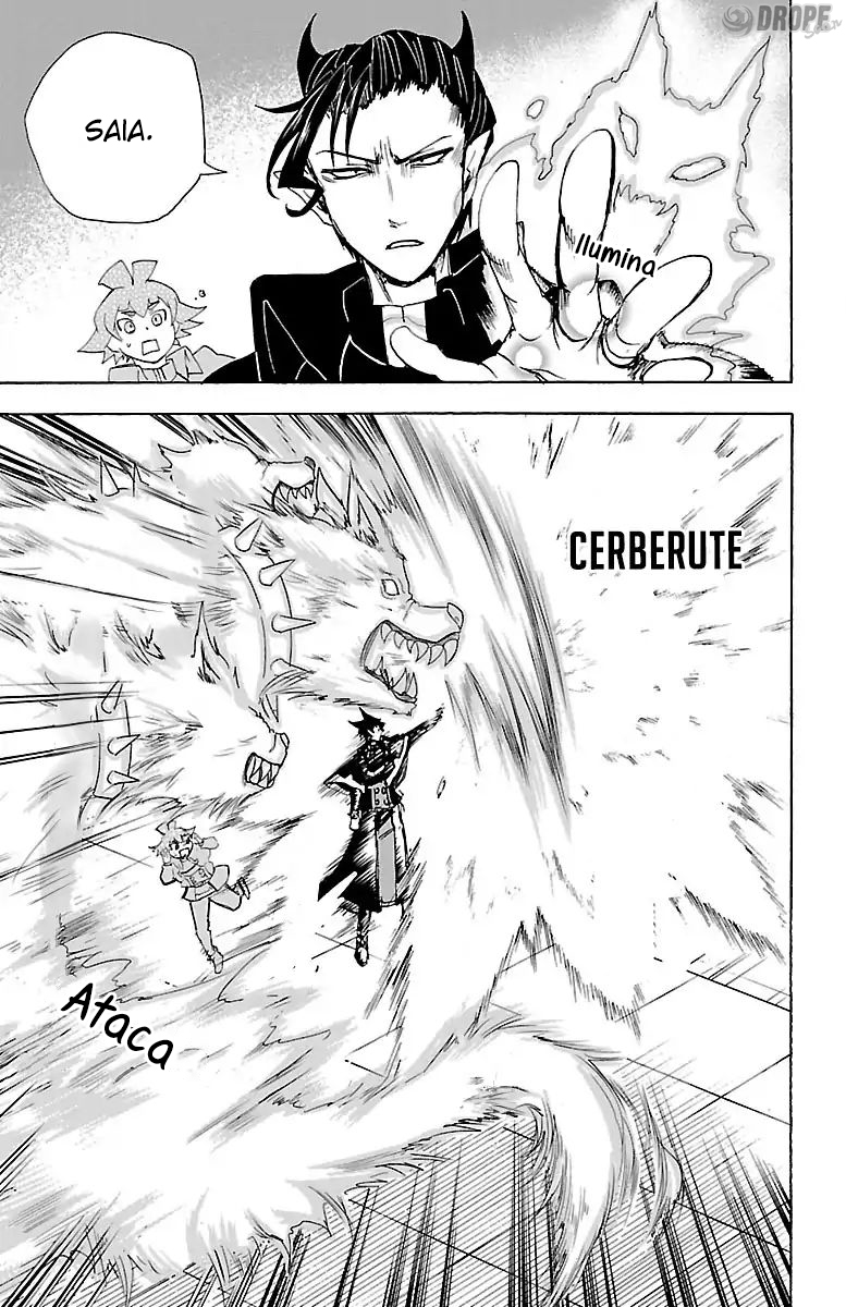 Read Mairimashita Iruma-kun PT Manga Online