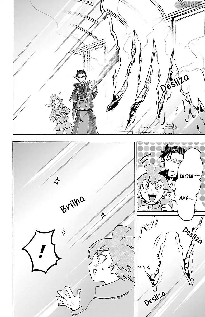 Read Mairimashita Iruma-kun PT Manga Online