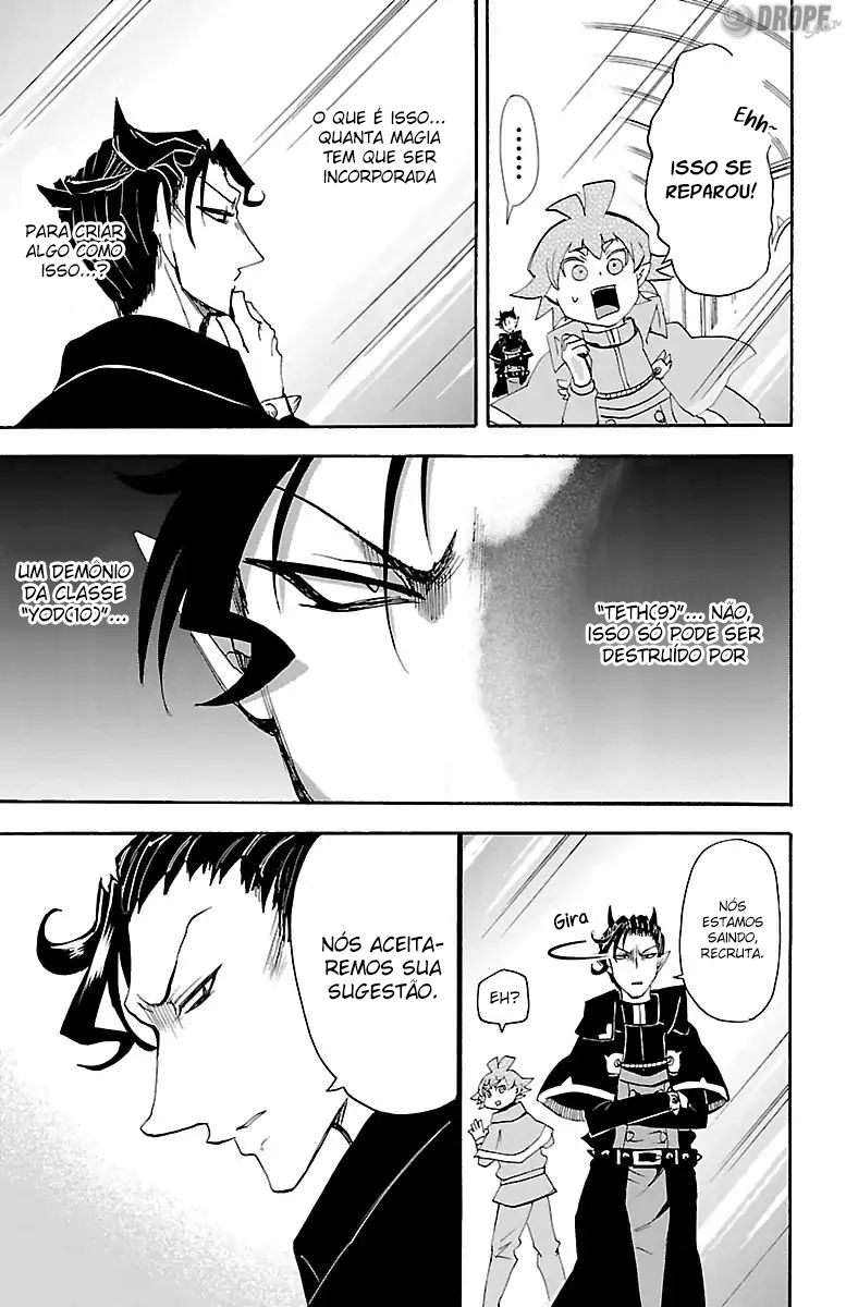 Read Mairimashita Iruma-kun PT Manga Online