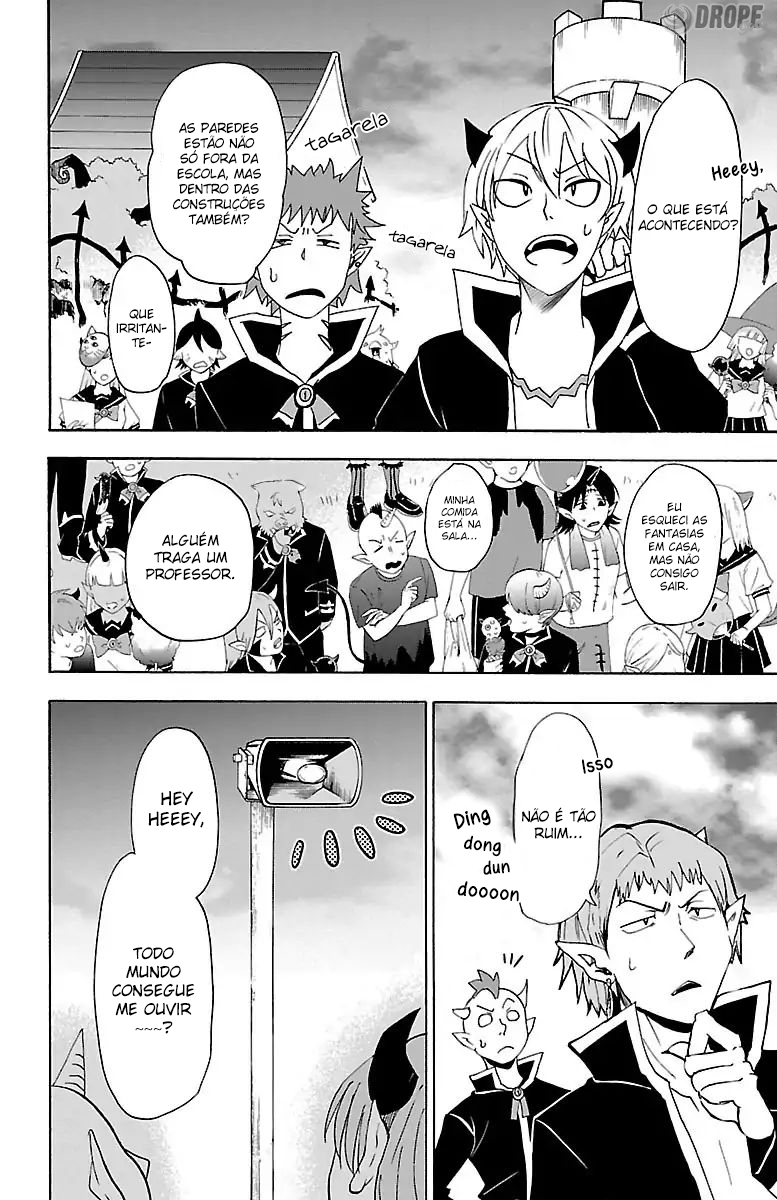 Read Mairimashita Iruma-kun PT Manga Online