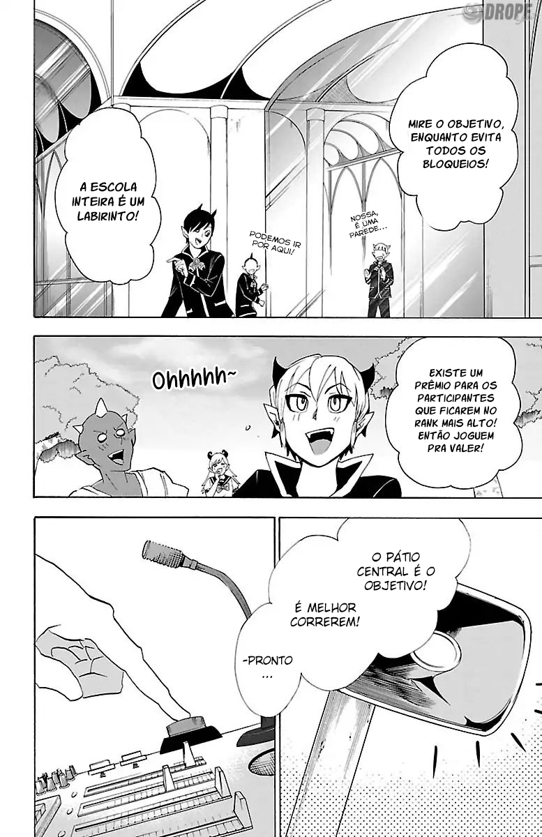 Read Mairimashita Iruma-kun PT Manga Online