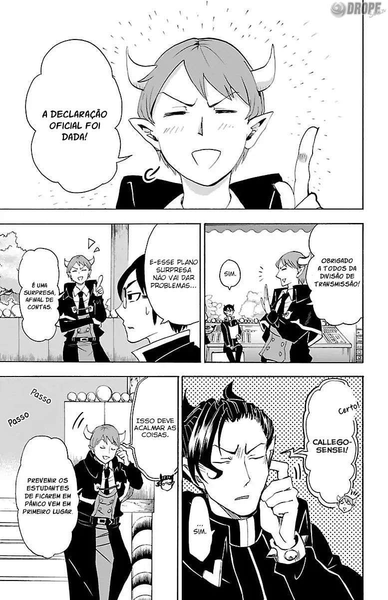 Read Mairimashita Iruma-kun PT Manga Online