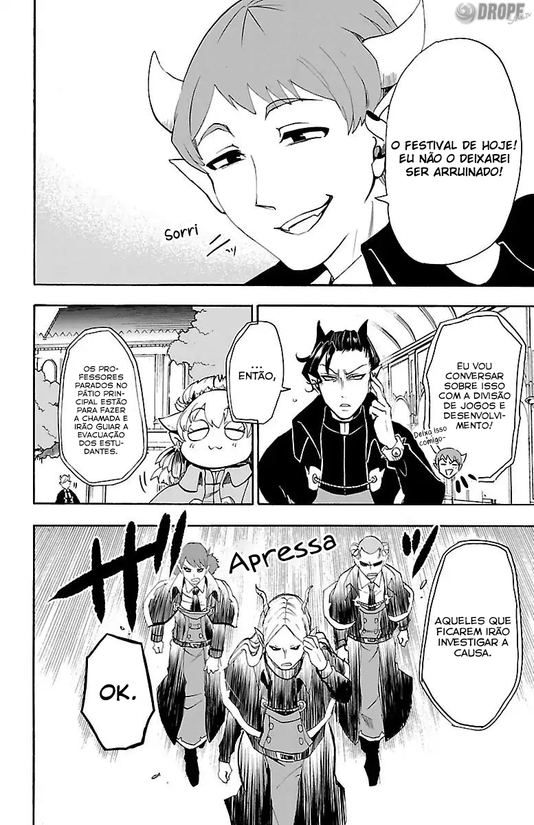 Read Mairimashita Iruma-kun PT Manga Online