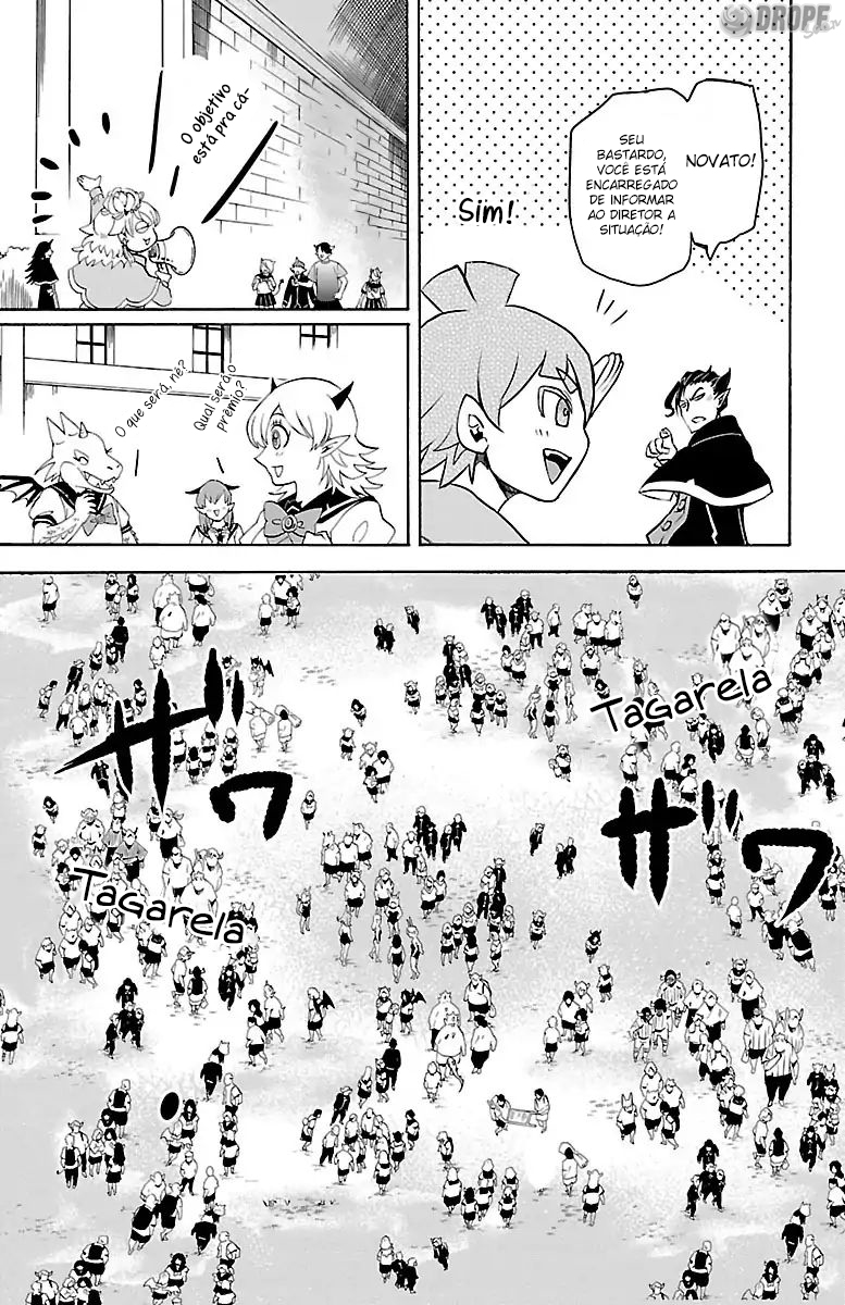 Read Mairimashita Iruma-kun PT Manga Online