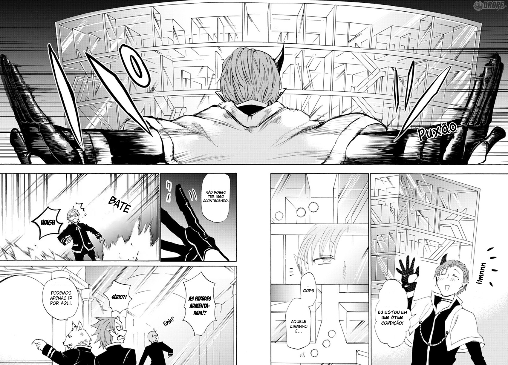 Read Mairimashita Iruma-kun PT Manga Online