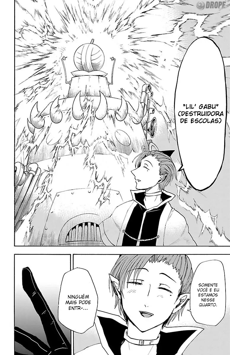 Read Mairimashita Iruma-kun PT Manga Online
