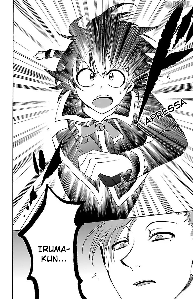 Read Mairimashita Iruma-kun PT Manga Online