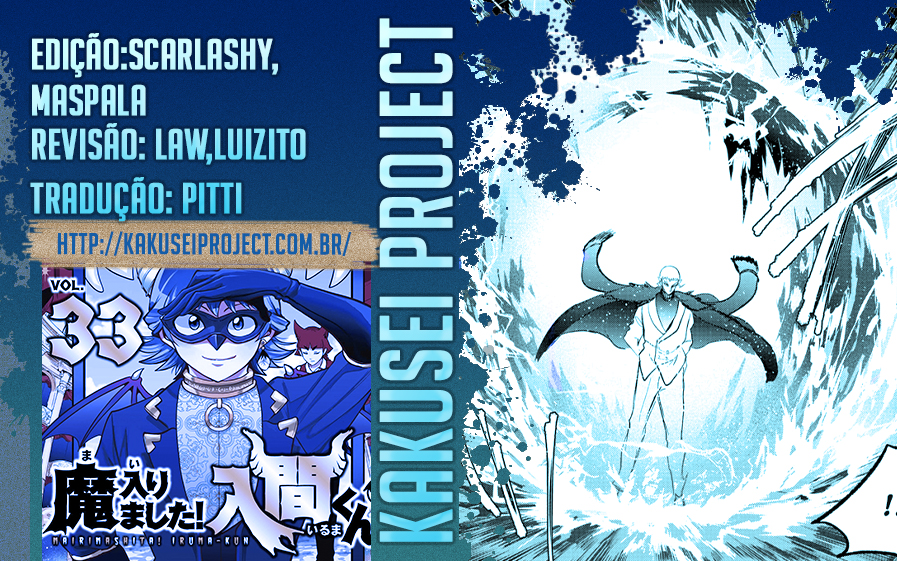 Read Mairimashita Iruma-kun PT Manga Online