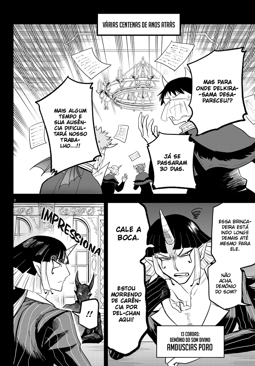 Read Mairimashita Iruma-kun PT Manga Online