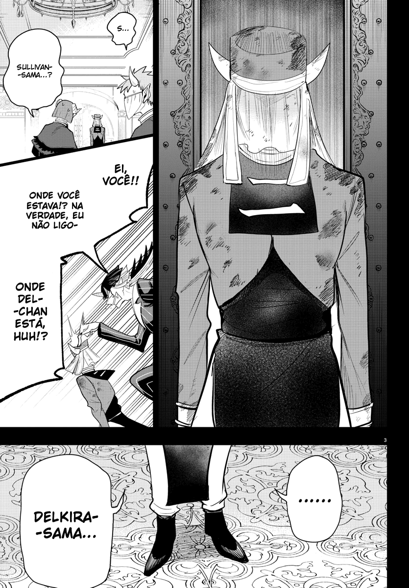 Read Mairimashita Iruma-kun PT Manga Online