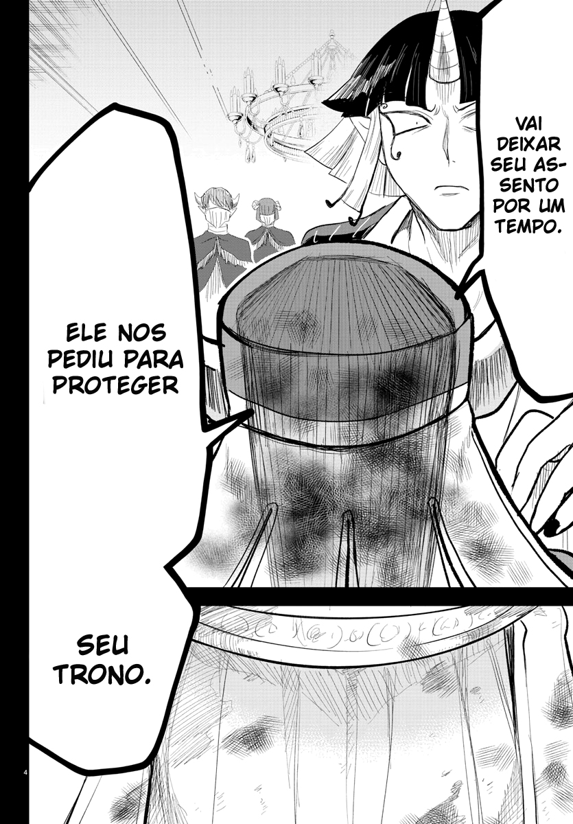 Read Mairimashita Iruma-kun PT Manga Online