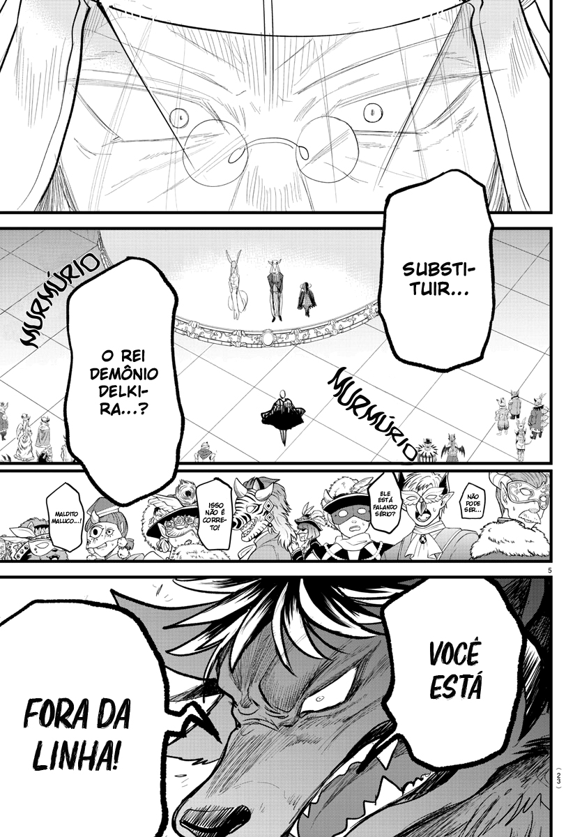 Read Mairimashita Iruma-kun PT Manga Online