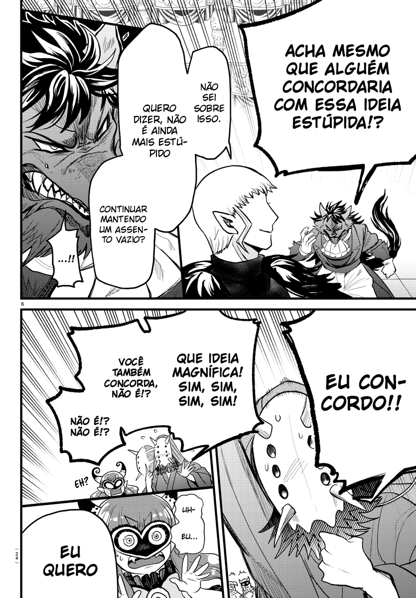 Read Mairimashita Iruma-kun PT Manga Online