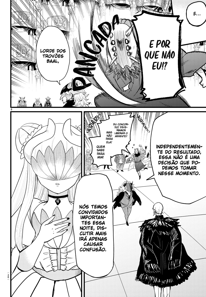 Read Mairimashita Iruma-kun PT Manga Online