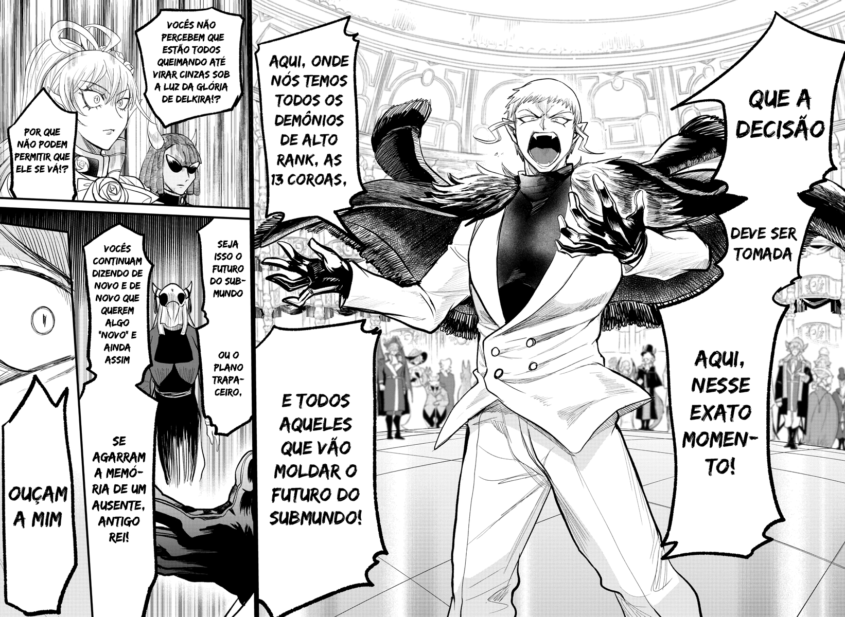Read Mairimashita Iruma-kun PT Manga Online