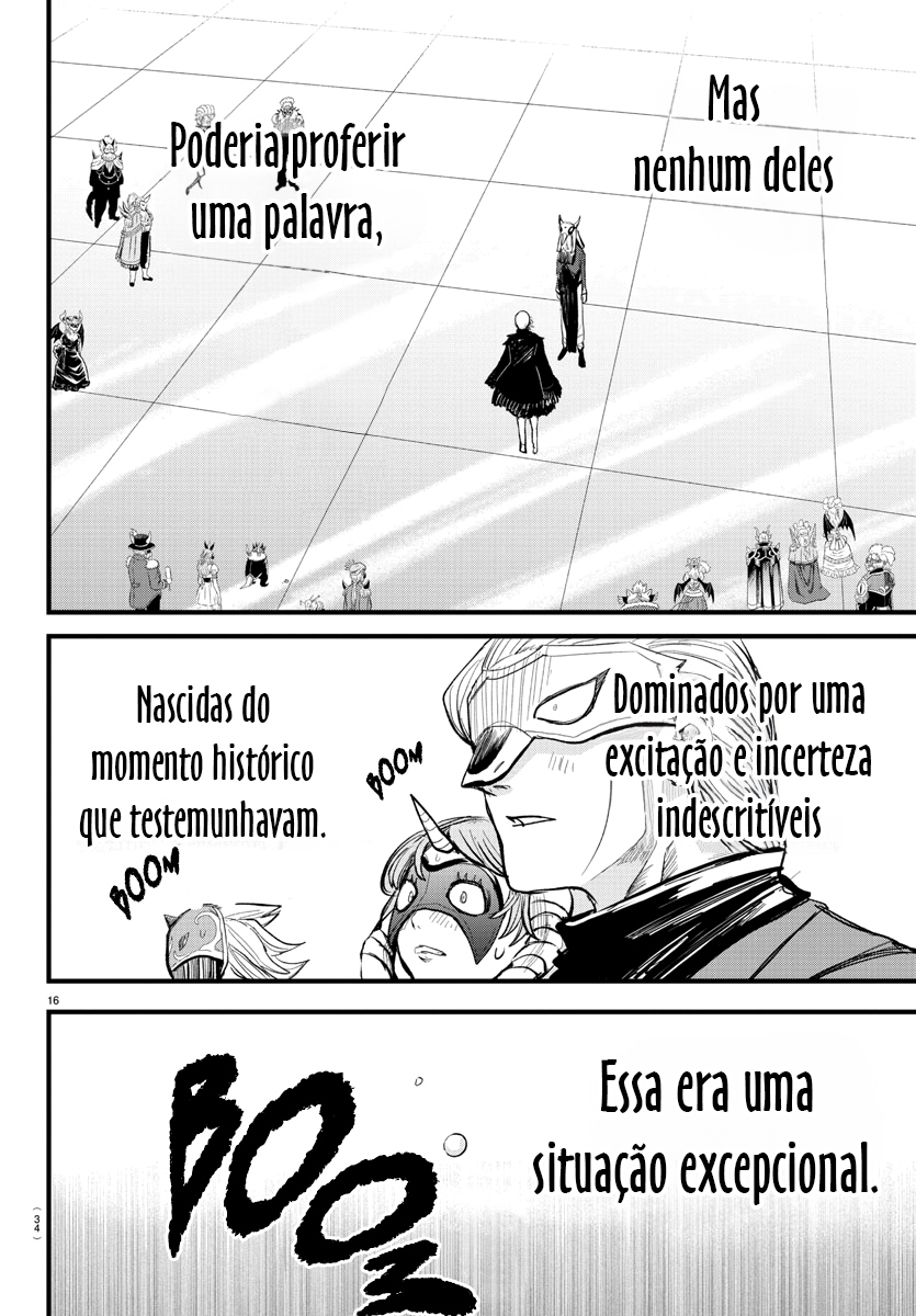 Read Mairimashita Iruma-kun PT Manga Online