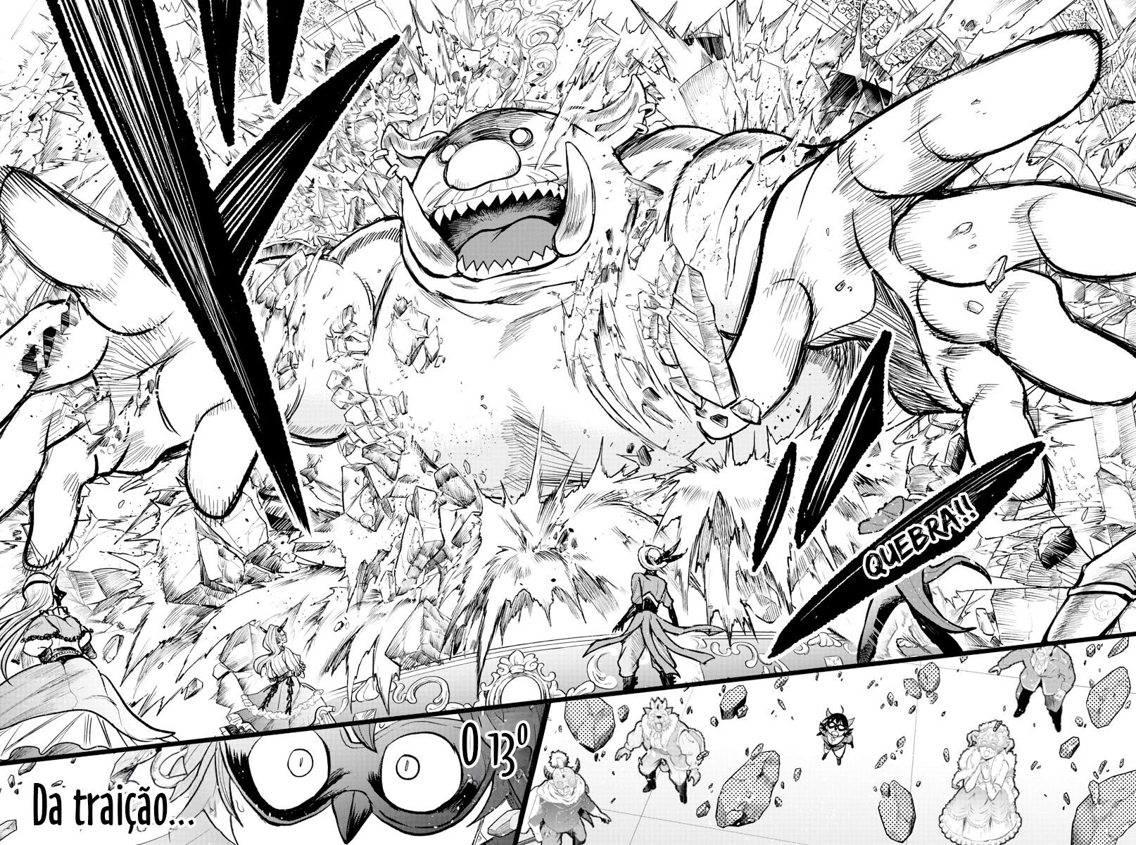 Read Mairimashita Iruma-kun PT Manga Online