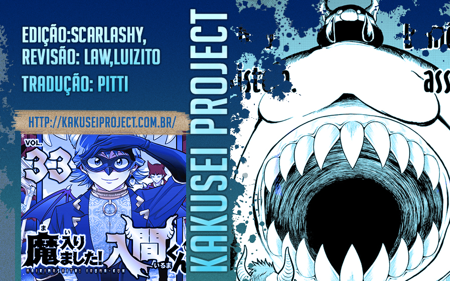 Read Mairimashita Iruma-kun PT Manga Online