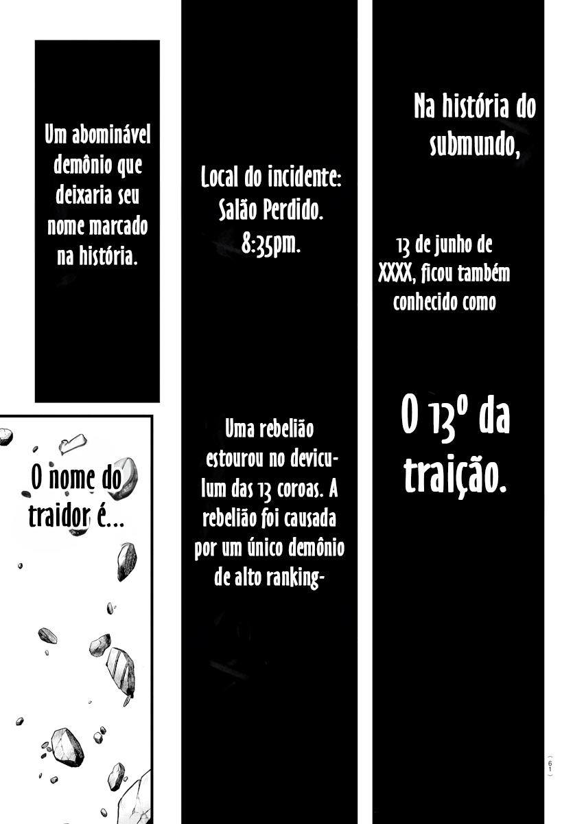Read Mairimashita Iruma-kun PT Manga Online