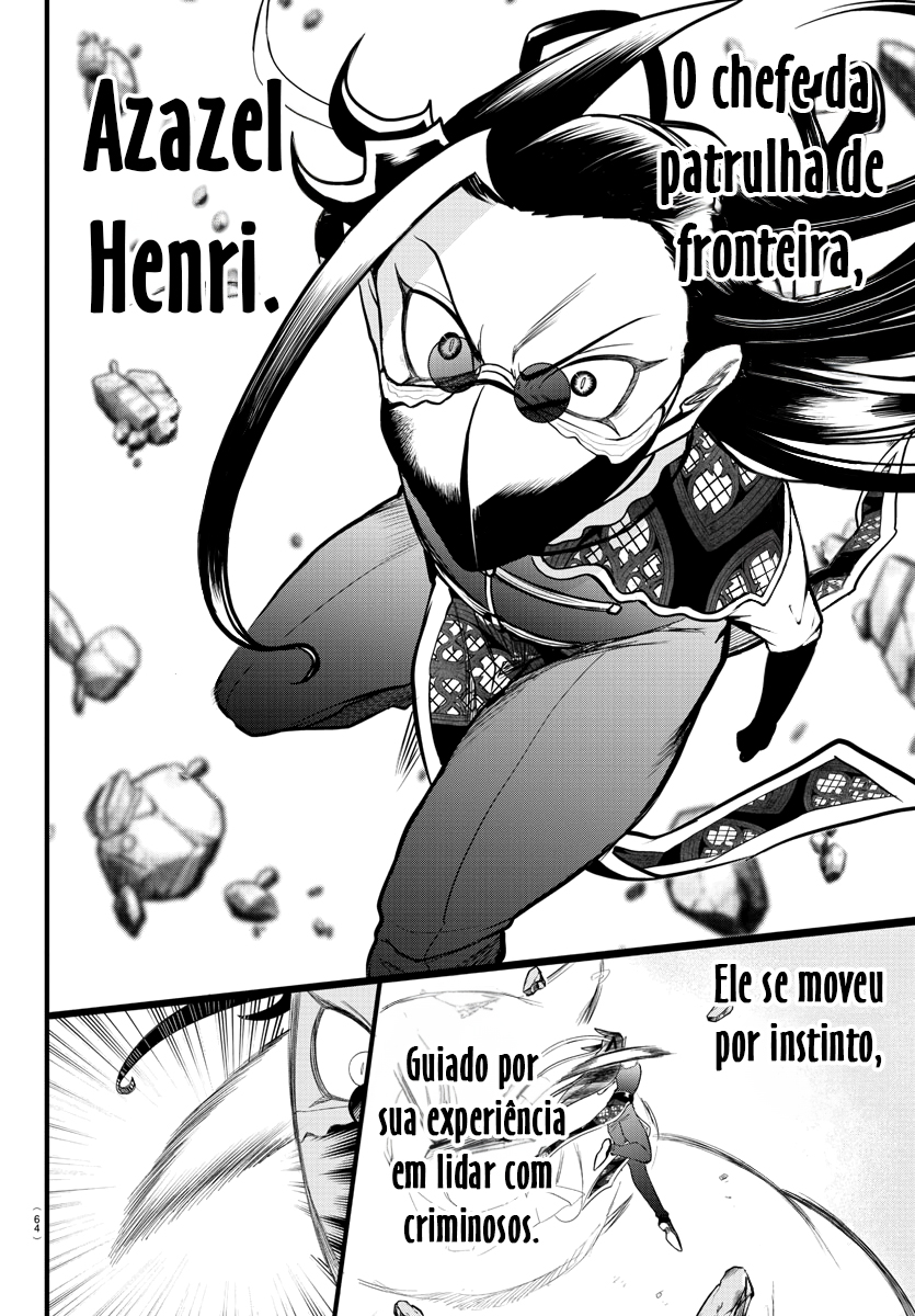 Read Mairimashita Iruma-kun PT Manga Online