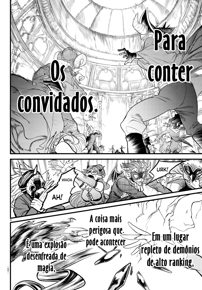 Read Mairimashita Iruma-kun PT Manga Online