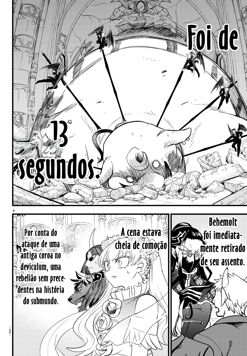 Read Mairimashita Iruma-kun PT Manga Online
