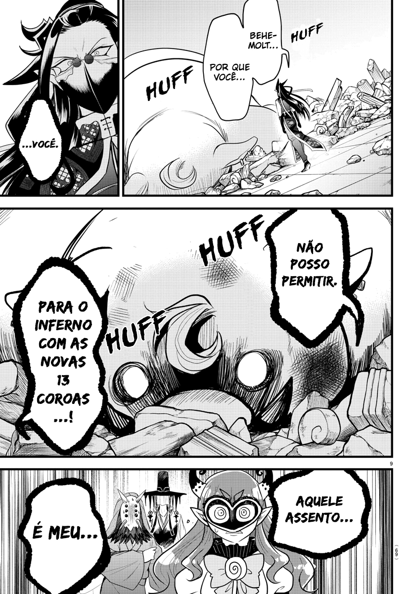 Read Mairimashita Iruma-kun PT Manga Online