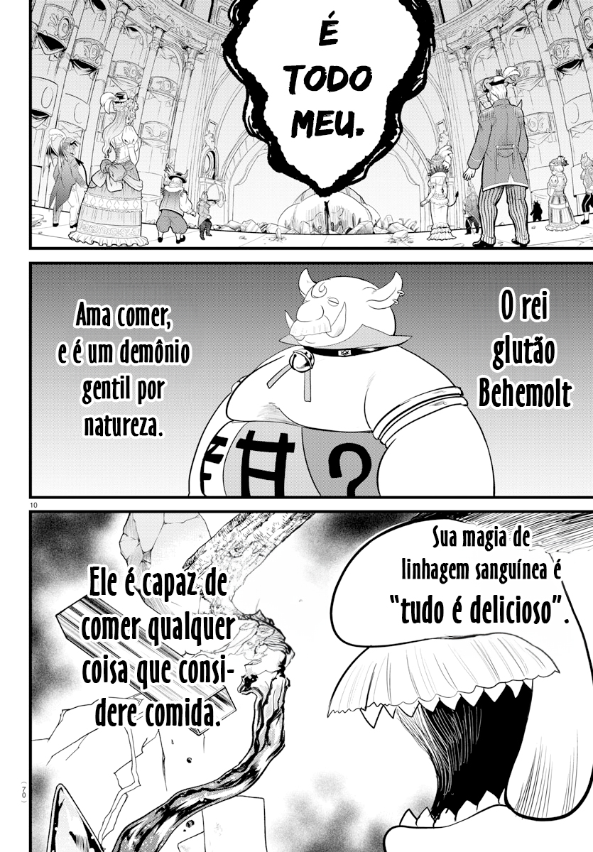 Read Mairimashita Iruma-kun PT Manga Online