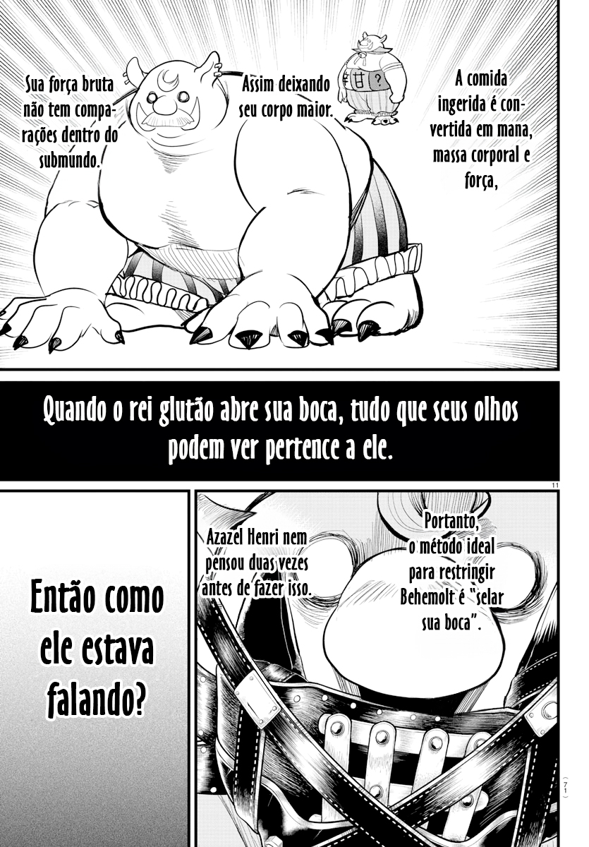 Read Mairimashita Iruma-kun PT Manga Online