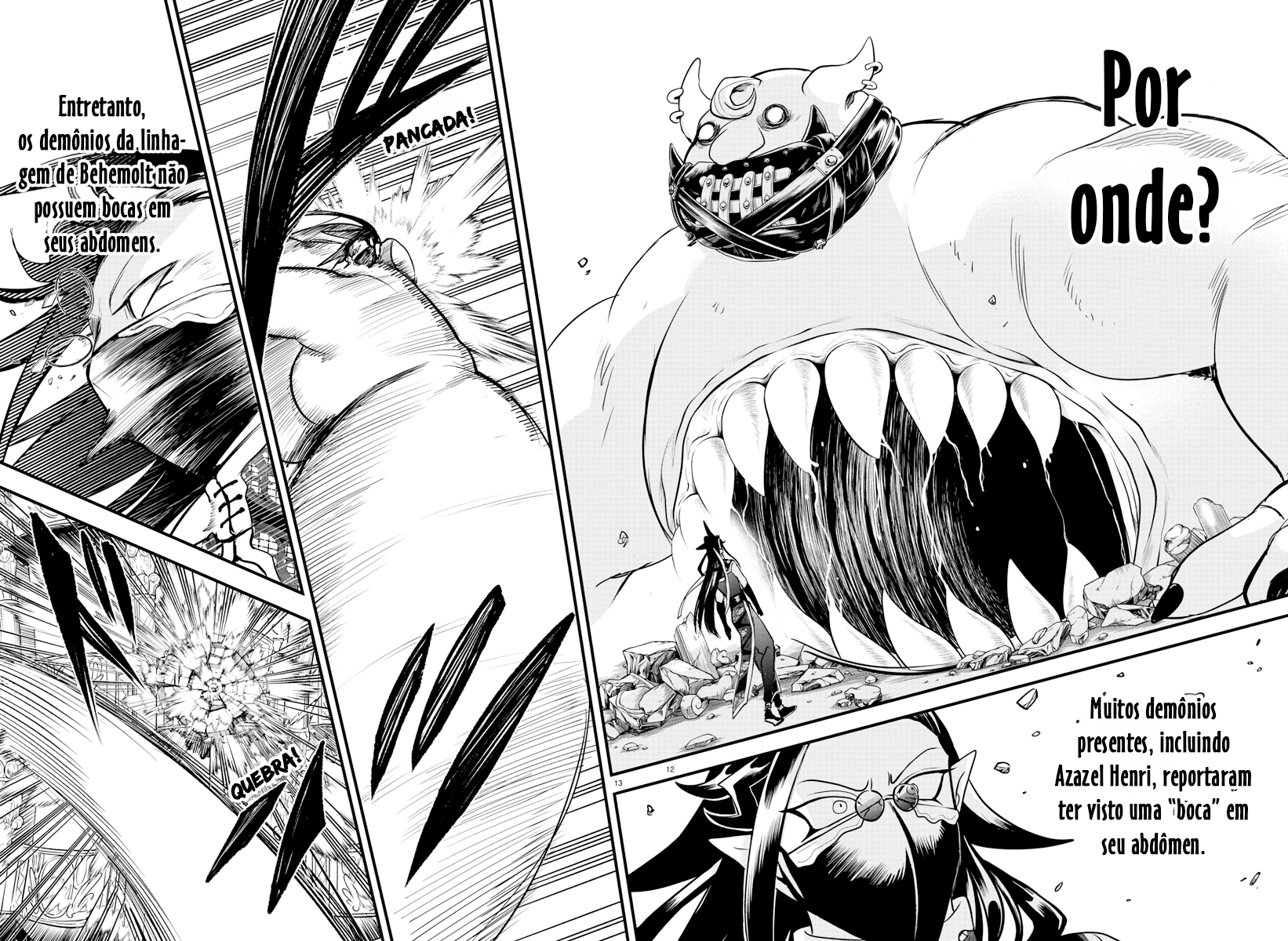Read Mairimashita Iruma-kun PT Manga Online