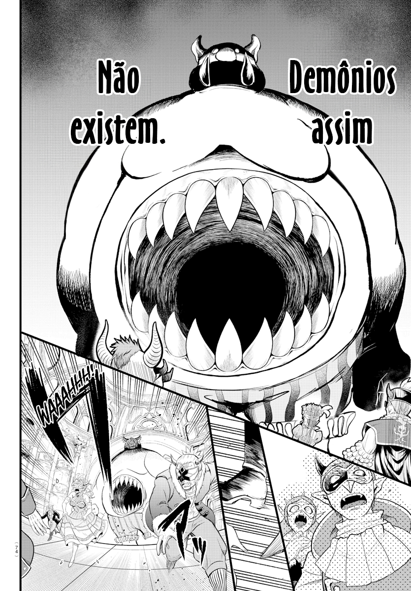 Read Mairimashita Iruma-kun PT Manga Online