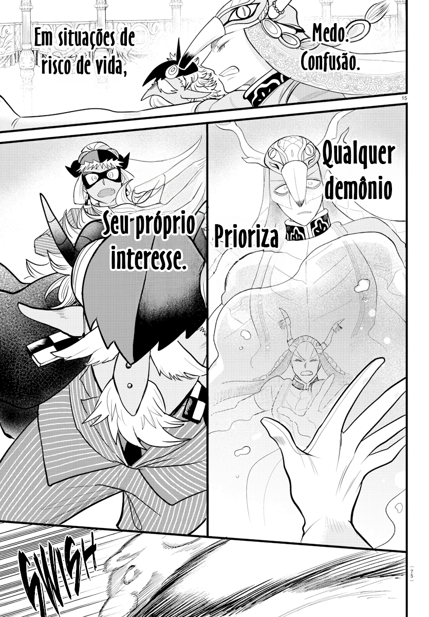 Read Mairimashita Iruma-kun PT Manga Online