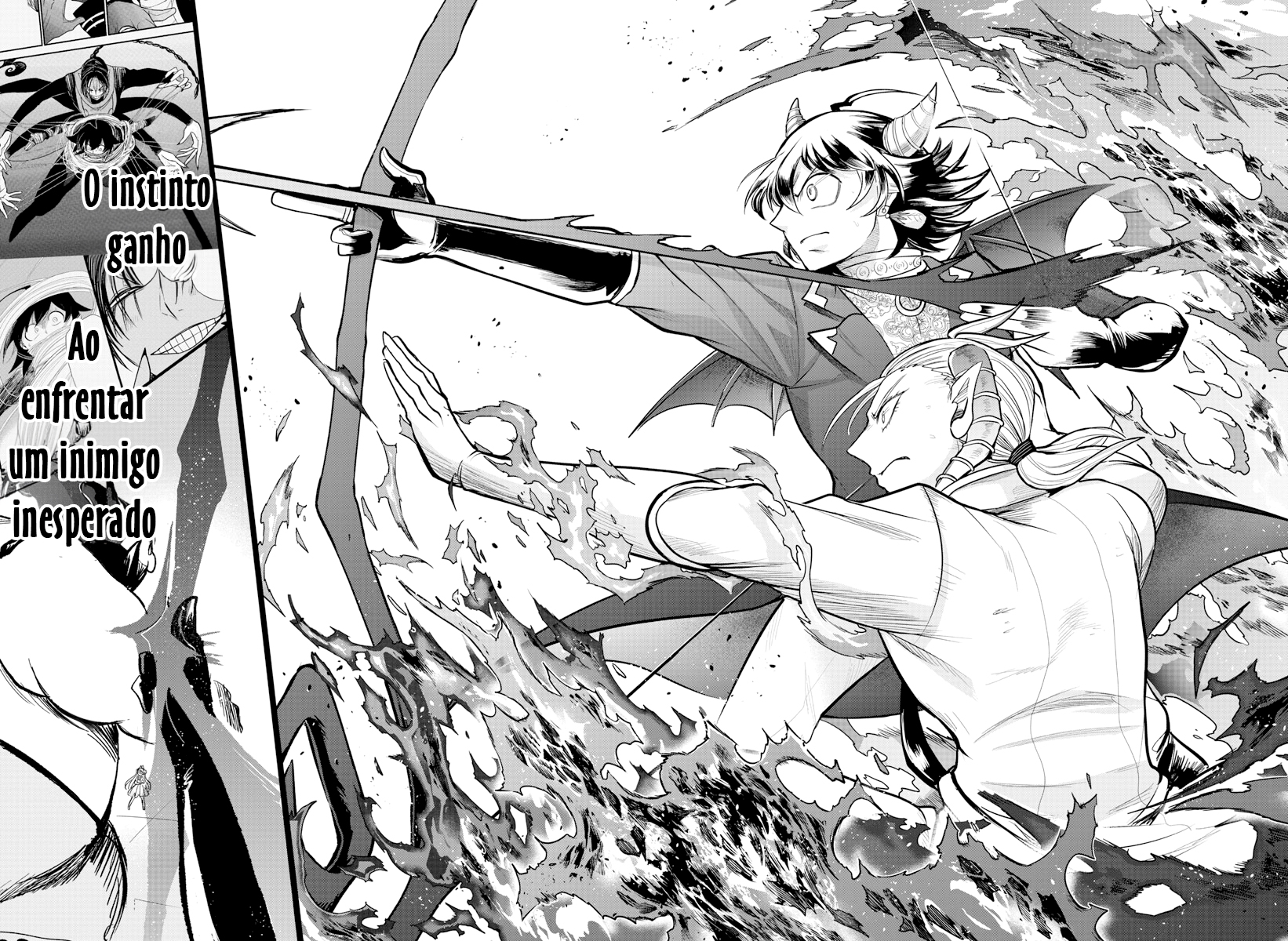 Read Mairimashita Iruma-kun PT Manga Online