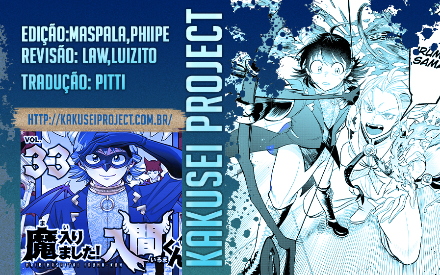 Read Mairimashita Iruma-kun PT Manga Online
