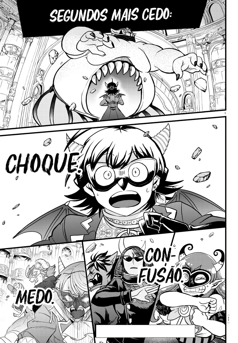 Read Mairimashita Iruma-kun PT Manga Online