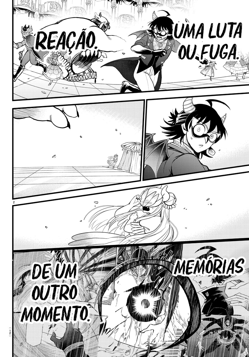Read Mairimashita Iruma-kun PT Manga Online