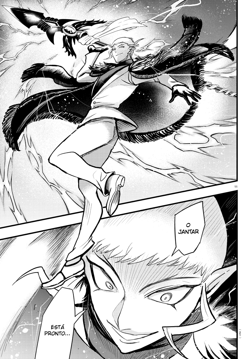 Read Mairimashita Iruma-kun PT Manga Online