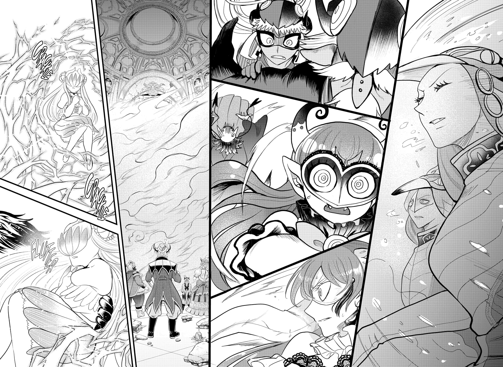 Read Mairimashita Iruma-kun PT Manga Online