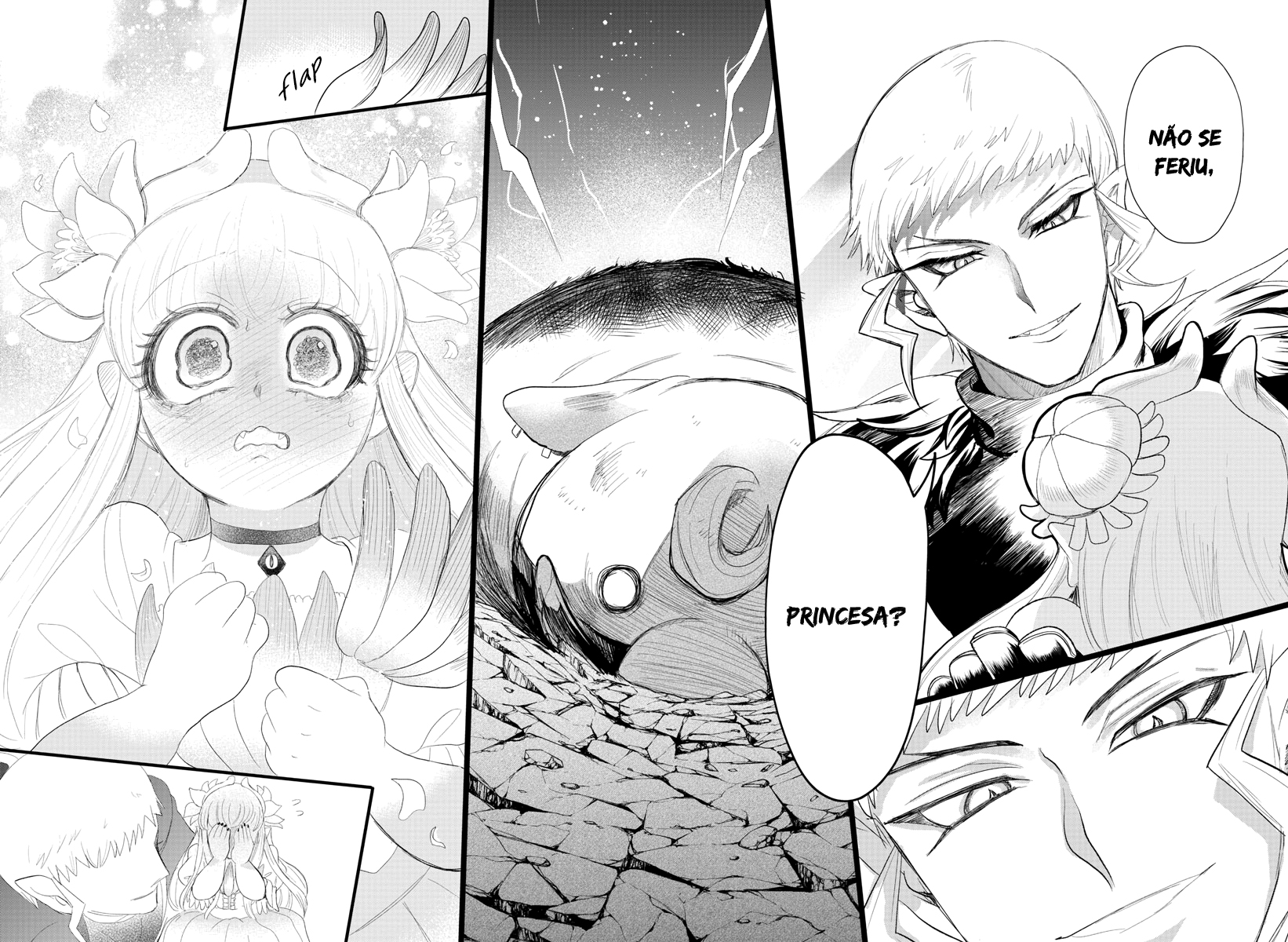 Read Mairimashita Iruma-kun PT Manga Online