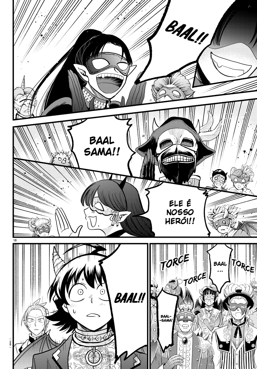 Read Mairimashita Iruma-kun PT Manga Online