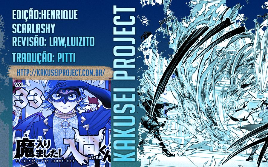 Read Mairimashita Iruma-kun PT Manga Online