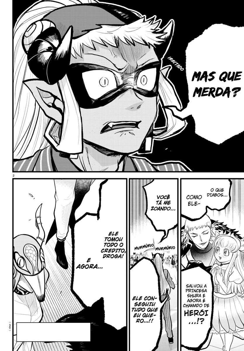 Read Mairimashita Iruma-kun PT Manga Online