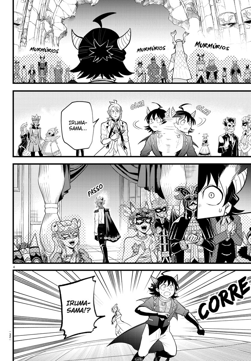 Read Mairimashita Iruma-kun PT Manga Online