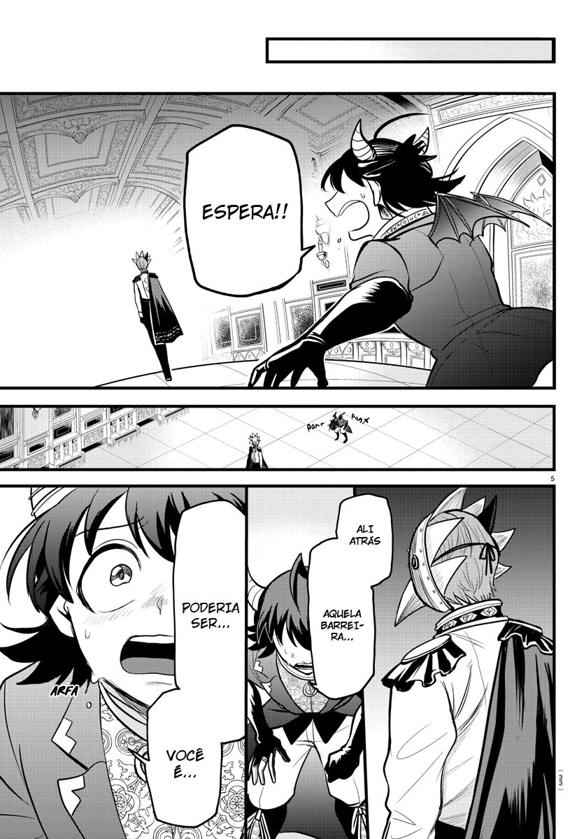 Read Mairimashita Iruma-kun PT Manga Online