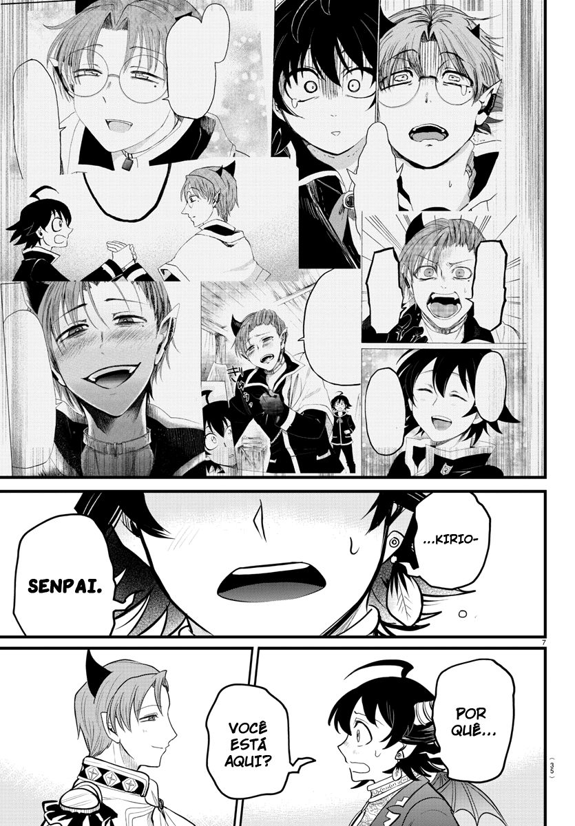 Read Mairimashita Iruma-kun PT Manga Online