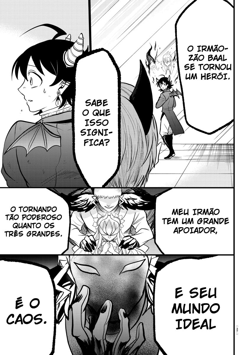 Read Mairimashita Iruma-kun PT Manga Online