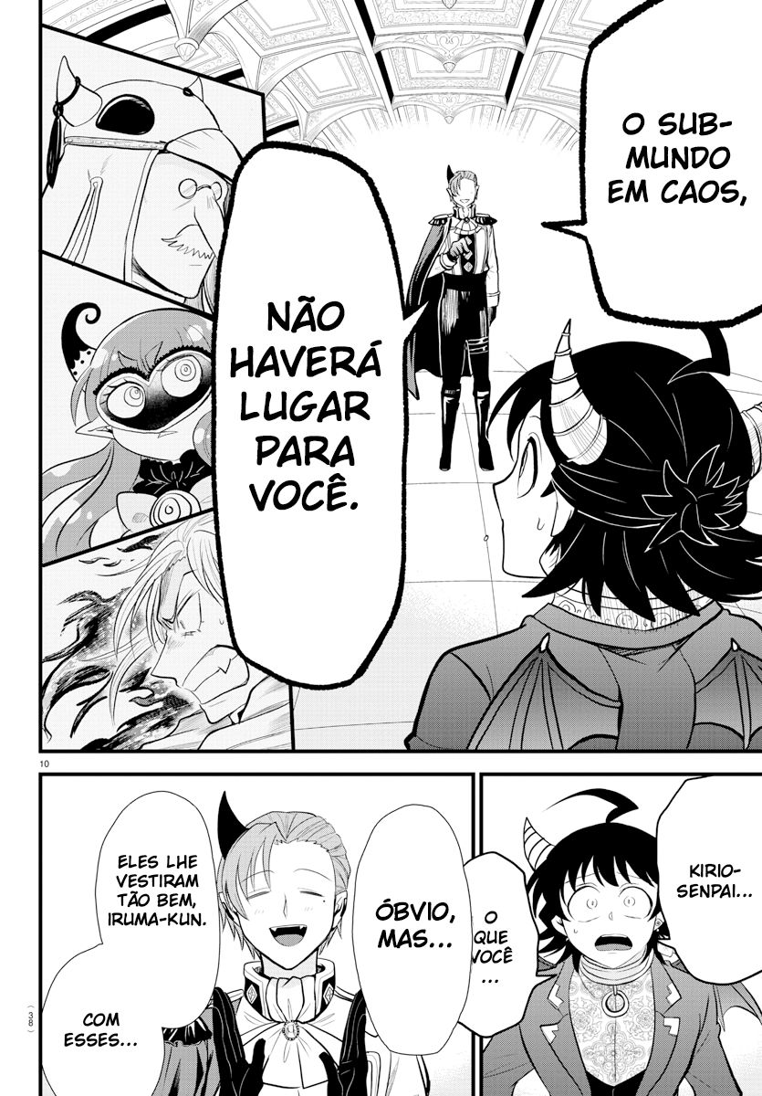 Read Mairimashita Iruma-kun PT Manga Online