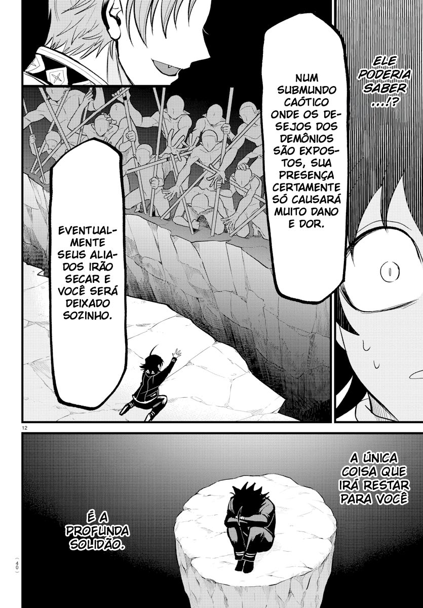 Read Mairimashita Iruma-kun PT Manga Online