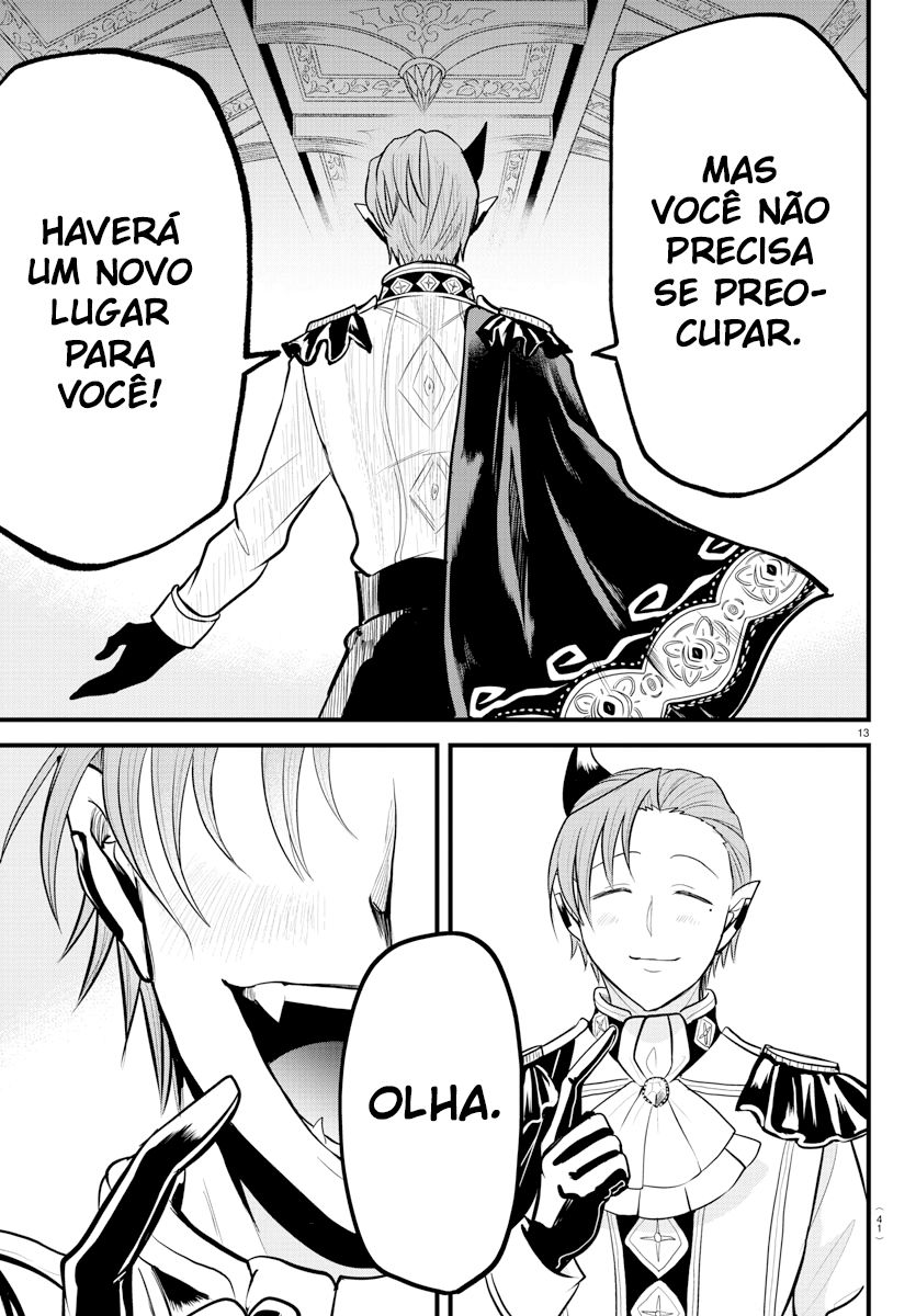 Read Mairimashita Iruma-kun PT Manga Online