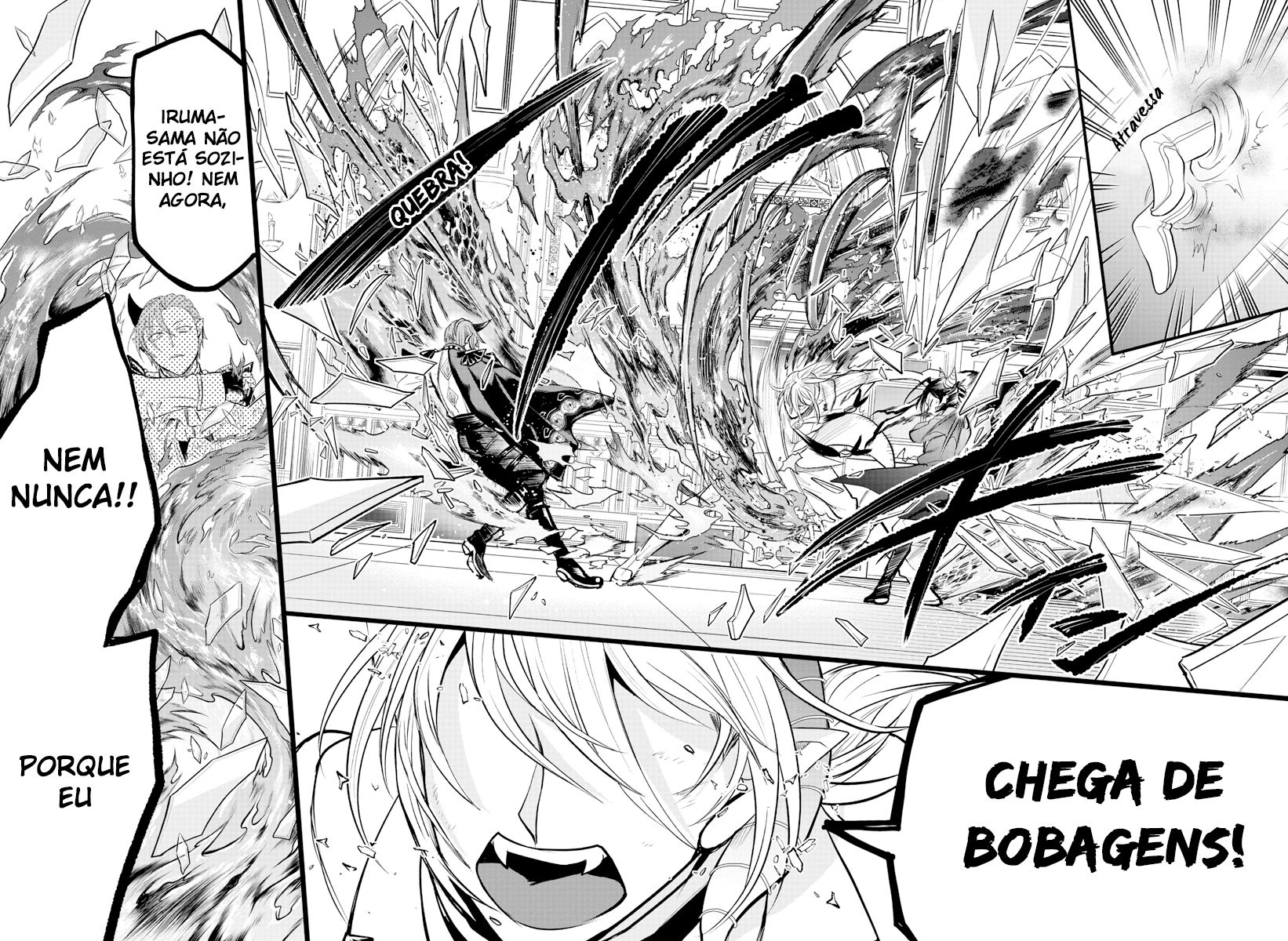 Read Mairimashita Iruma-kun PT Manga Online